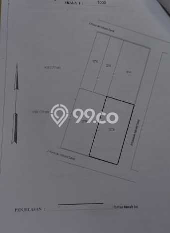 Tanah Kavling untuk Dijual di Ngaliyan Semarang 2525m2 Tanah Kavling untuk Dijual di Ngaliyan Semarang 2525m2