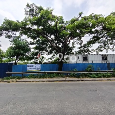 Lahan untuk Dijual Lokasi Karawaci, Tangerang Luas 4000m2 SHM Lahan untuk Dijual Lokasi Karawaci, Tangerang Luas 4000m2 SHM