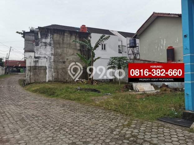 Untuk Dijual Tanah di Kemuning Palembang Luas 227m2 SHM Untuk Dijual Tanah di Kemuning Palembang Luas 227m2 SHM