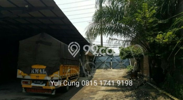 Tanah Kavling Dijual di Jakarta Barat dengan Spesifikasi 2488m2 Tanah Kavling Dijual di Jakarta Barat dengan Spesifikasi 2488m2