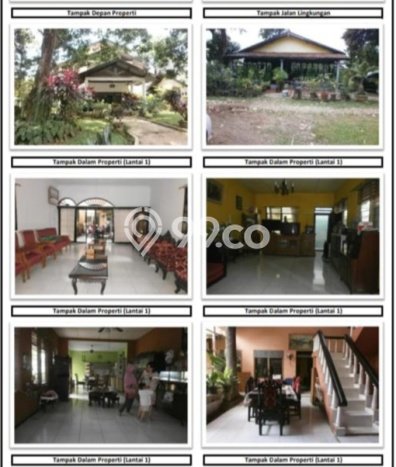 Tanah Dijual Lokasi Beji Depok SHM Tanah Dijual Lokasi Beji Depok SHM