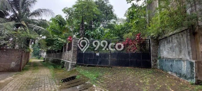 Tanah Siap Bangun Dijual di Jakarta Selatan Punya Luas 2600m2 Tanah Siap Bangun Dijual di Jakarta Selatan Punya Luas 2600m2