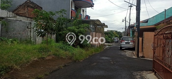 Tanah di Pinang, Tangerang Luas 160m2 Dijual Segera Tanah di Pinang, Tangerang Luas 160m2 Dijual Segera