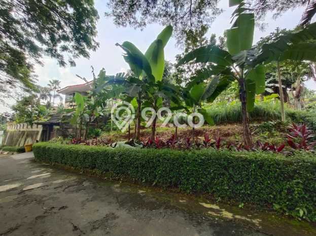 Tanah di Cinere, Depok Luas 589m2 Dijual Segera Tanah di Cinere, Depok Luas 589m2 Dijual Segera