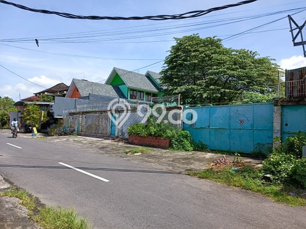 Dijual Tanah Lokasi Panjer, Denpasar Seluas 605m2 Dijual Tanah Lokasi Panjer, Denpasar Seluas 605m2