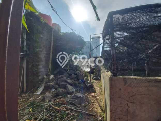 Tanah Siap Bangun Dijual di Jakarta Selatan Punya Luas 1200m2 Tanah Siap Bangun Dijual di Jakarta Selatan Punya Luas 1200m2