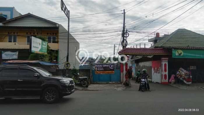 Tanah Siap Bangun Dijual di Bogor Punya Luas 852m2 Tanah Siap Bangun Dijual di Bogor Punya Luas 852m2