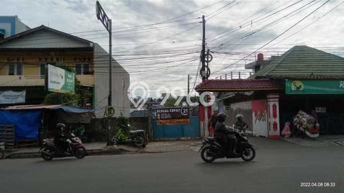 Tanah Siap Bangun Dijual di Bogor Punya Luas 852m2 Tanah Siap Bangun Dijual di Bogor Punya Luas 852m2