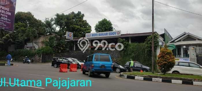 Kavling Tanah untuk Dijual di Pajajaran, Bogor, Luas 1835m2 Kavling Tanah untuk Dijual di Pajajaran, Bogor, Luas 1835m2