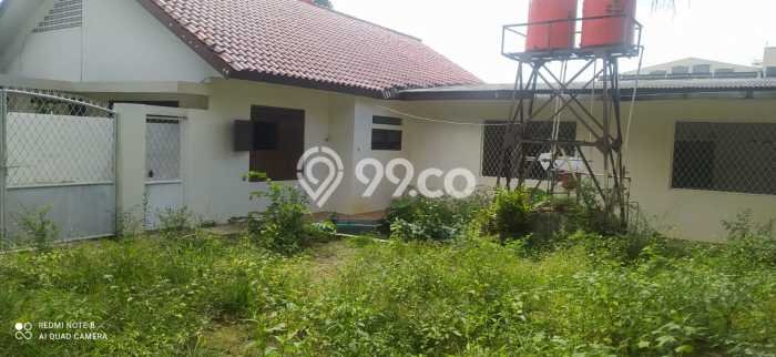 Kavling Tanah untuk Dijual di Pajajaran, Bogor, Luas 1835m2 Kavling Tanah untuk Dijual di Pajajaran, Bogor, Luas 1835m2