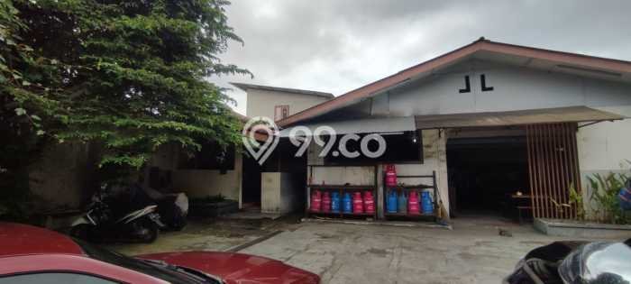 Kavling Tanah untuk Dijual di Pajajaran, Bogor, Luas 1835m2 Kavling Tanah untuk Dijual di Pajajaran, Bogor, Luas 1835m2