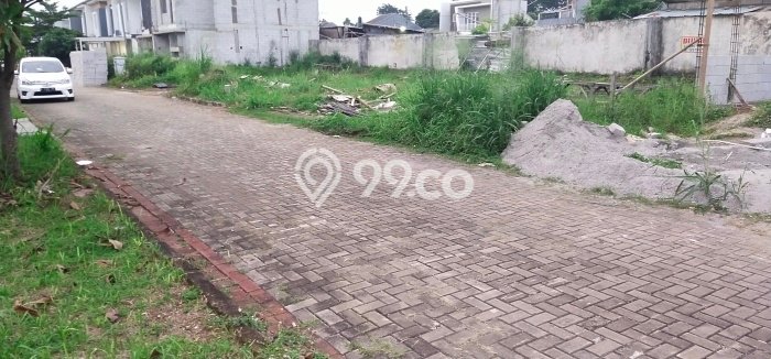 Tanah Dijual Lokasi Strategis di Jakarta Selatan dengan Luas 105m2 Tanah Dijual Lokasi Strategis di Jakarta Selatan dengan Luas 105m2