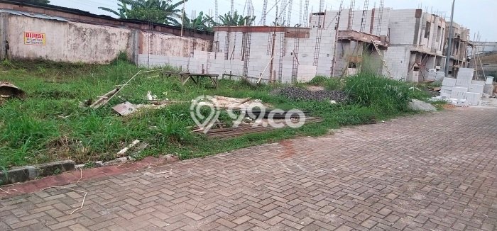 Tanah Dijual Lokasi Strategis di Jakarta Selatan dengan Luas 105m2 Tanah Dijual Lokasi Strategis di Jakarta Selatan dengan Luas 105m2