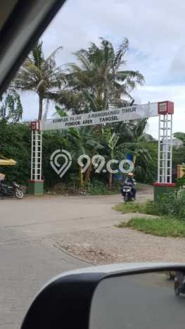 Tanah Kawasan Pondok Aren, Luas 1180m², Area Komersial Tanah Kawasan Pondok Aren, Luas 1180m², Area Komersial