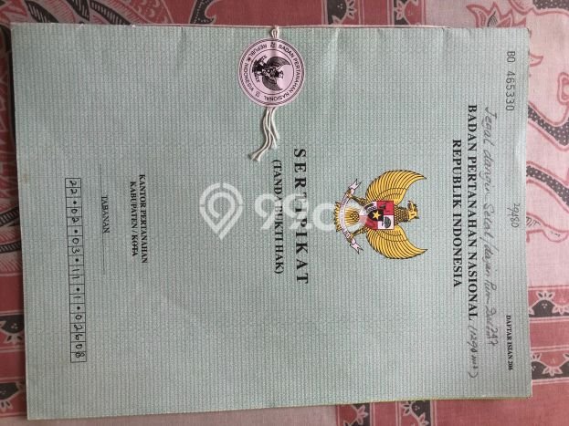 Tanah Kavling Dijual di Samsam, Tabanan dengan Luas Tanah 1290m2 Tanah Kavling Dijual di Samsam, Tabanan dengan Luas Tanah 1290m2