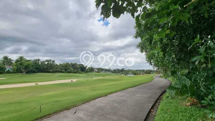 Tanah Kawasan BSD Bukit Golf, Luas 3070m2m², Kawasan Bisnis Tanah Kawasan BSD Bukit Golf, Luas 3070m2m², Kawasan Bisnis