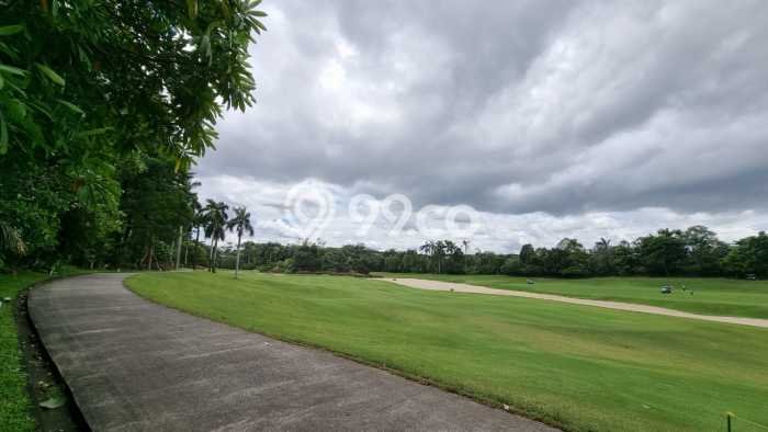 Tanah Kawasan BSD Bukit Golf, Luas 3070m2m², Kawasan Bisnis Tanah Kawasan BSD Bukit Golf, Luas 3070m2m², Kawasan Bisnis