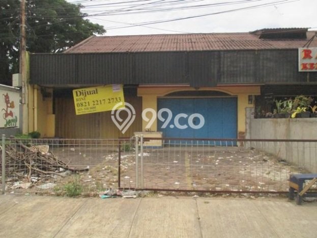 Tanah Kavling untuk Dijual di Serpong Tangerang Selatan 466m2 Tanah Kavling untuk Dijual di Serpong Tangerang Selatan 466m2