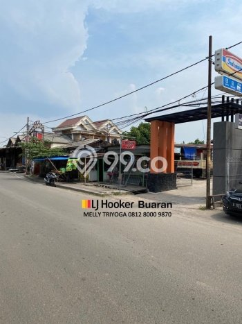 Dijual Tanah di Jakarta Timur, Luas 505m2 SHM Dijual Tanah di Jakarta Timur, Luas 505m2 SHM