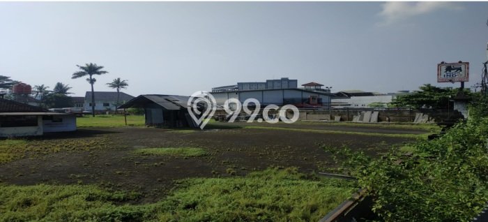 Disewakan Tanah di Ungaran Semarang Seluas 4423m2 Disewakan Tanah di Ungaran Semarang Seluas 4423m2