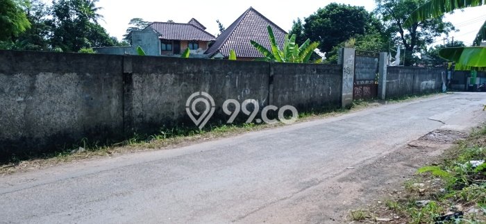 Tanah untuk Dijual Lokasi Cibinong, Bogor Luas 1907m2 - Tanah untuk Dijual Lokasi Cibinong, Bogor Luas 1907m2 -