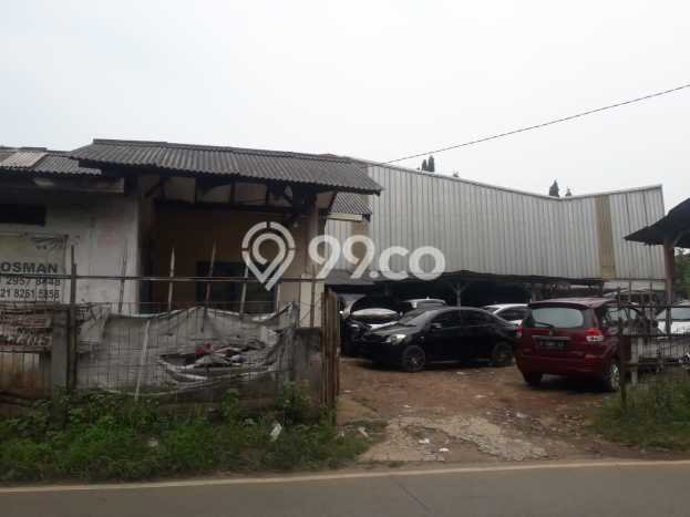 Tanah di Mustikajaya, Bekasi Luas 421m2 Dijual Segera Tanah di Mustikajaya, Bekasi Luas 421m2 Dijual Segera