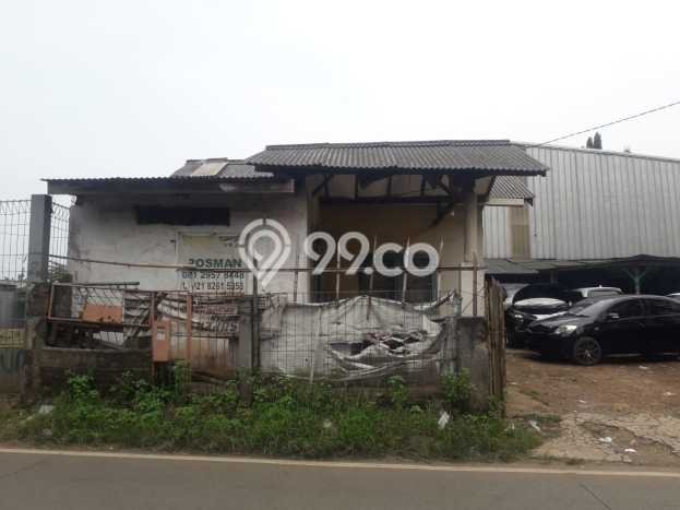 Tanah di Mustikajaya, Bekasi Luas 421m2 Dijual Segera Tanah di Mustikajaya, Bekasi Luas 421m2 Dijual Segera