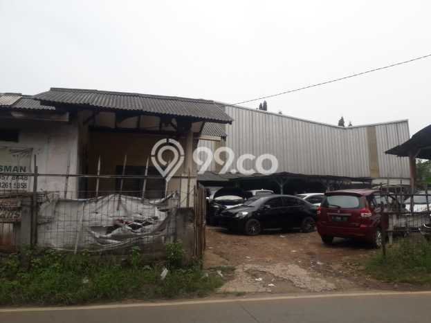 Tanah di Mustikajaya, Bekasi Luas 421m2 Dijual Segera Tanah di Mustikajaya, Bekasi Luas 421m2 Dijual Segera