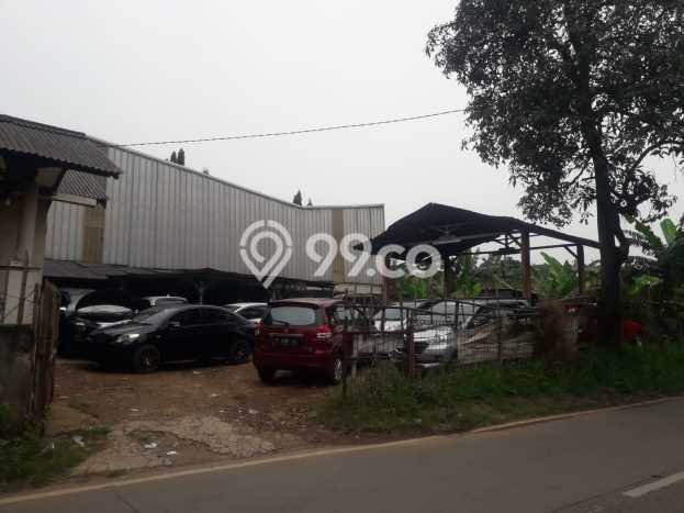 Tanah di Mustikajaya, Bekasi Luas 421m2 Dijual Segera Tanah di Mustikajaya, Bekasi Luas 421m2 Dijual Segera