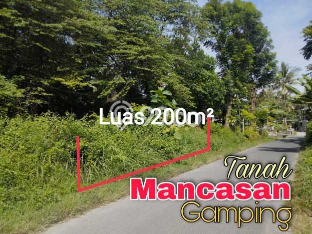 Kavling Tanah Dijual di Gamping Sleman Spesifikasi 200m2 Kavling Tanah Dijual di Gamping Sleman Spesifikasi 200m2