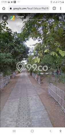 Lahan Kosong Dijual di Karangrejo, Tulungagung, Luas 928m2 Area Strategis Lahan Kosong Dijual di Karangrejo, Tulungagung, Luas 928m2 Area Strategis