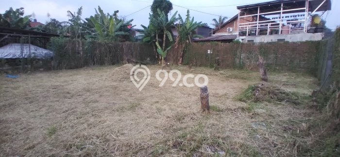 Lahan untuk Dijual Lokasi Arcamanik, Bandung Luas 225m2 SHM Lahan untuk Dijual Lokasi Arcamanik, Bandung Luas 225m2 SHM