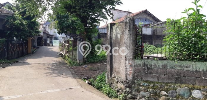 Kavling Tanah di Cibinong Dijual Luas 392m2 Legalitas SHM Kavling Tanah di Cibinong Dijual Luas 392m2 Legalitas SHM