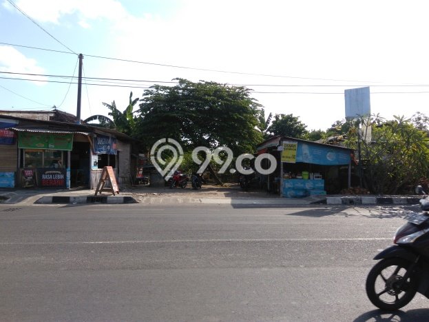 Tanah Komersial Dijual di Umbulharjo Yogyakarta 1660m2 Tanah Komersial Dijual di Umbulharjo Yogyakarta 1660m2