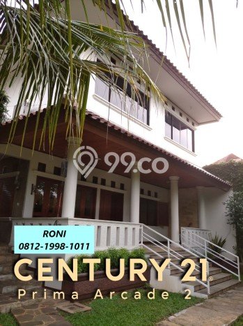 Dijual Tanah di Tangerang Selatan, Luas 1700m2 SHM Dijual Tanah di Tangerang Selatan, Luas 1700m2 SHM