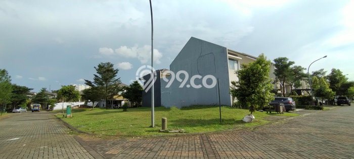 Dijual Tanah di Tangerang, Luas 214m2 PPJB Dijual Tanah di Tangerang, Luas 214m2 PPJB