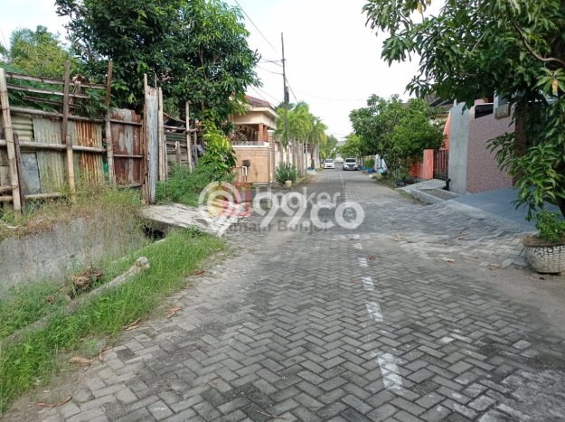Lahan Strategis di Pedurungan Dijual dengan Luas 178m2 Lahan Strategis di Pedurungan Dijual dengan Luas 178m2