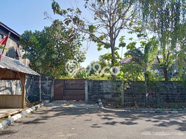 Kavling Tanah Dijual di Antapani, Bandung, Luas 631m2 Area Strategis Kavling Tanah Dijual di Antapani, Bandung, Luas 631m2 Area Strategis