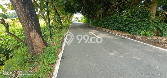 Tanah di Klaten Utara, Klaten Luas 105m2 Dijual Segera Tanah di Klaten Utara, Klaten Luas 105m2 Dijual Segera