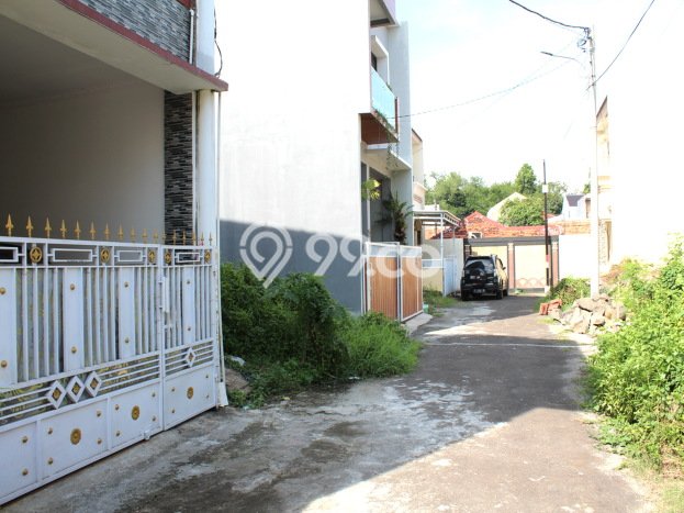 Lahan untuk Dijual Lokasi Kramat Jati, Jakarta Timur Luas 62m2 SHM Lahan untuk Dijual Lokasi Kramat Jati, Jakarta Timur Luas 62m2 SHM