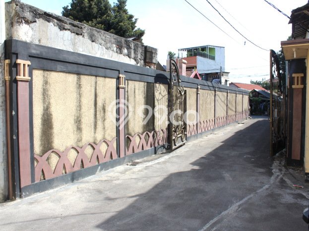 Lahan untuk Dijual Lokasi Kramat Jati, Jakarta Timur Luas 62m2 SHM Lahan untuk Dijual Lokasi Kramat Jati, Jakarta Timur Luas 62m2 SHM