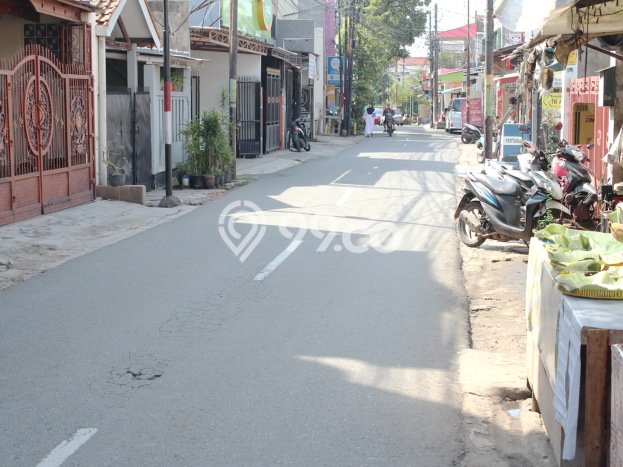 Lahan untuk Dijual Lokasi Kramat Jati, Jakarta Timur Luas 62m2 SHM Lahan untuk Dijual Lokasi Kramat Jati, Jakarta Timur Luas 62m2 SHM