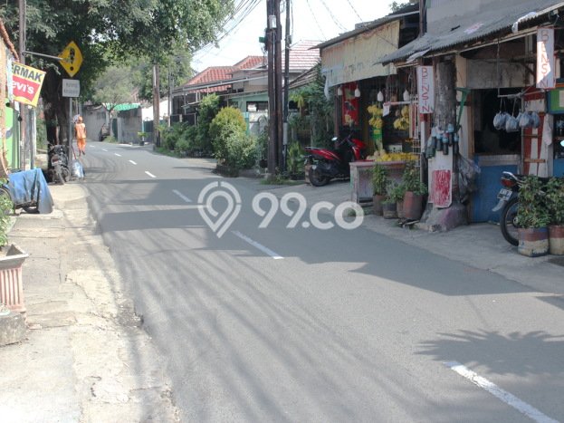 Lahan untuk Dijual Lokasi Kramat Jati, Jakarta Timur Luas 62m2 SHM Lahan untuk Dijual Lokasi Kramat Jati, Jakarta Timur Luas 62m2 SHM