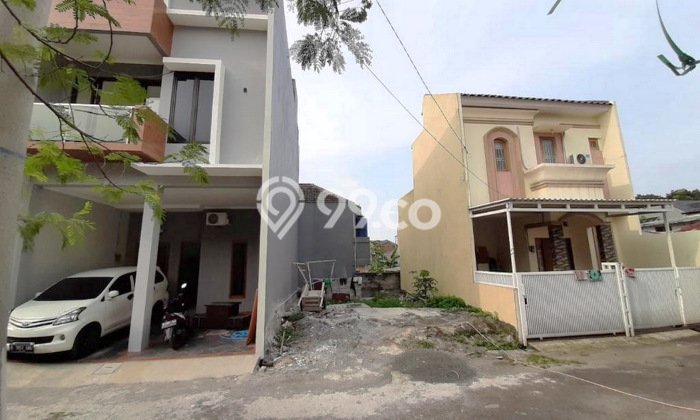 Lahan untuk Dijual Lokasi Kramat Jati, Jakarta Timur Luas 62m2 SHM Lahan untuk Dijual Lokasi Kramat Jati, Jakarta Timur Luas 62m2 SHM