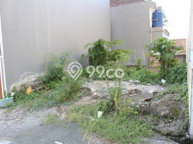 Lahan untuk Dijual Lokasi Kramat Jati, Jakarta Timur Luas 62m2 SHM Lahan untuk Dijual Lokasi Kramat Jati, Jakarta Timur Luas 62m2 SHM
