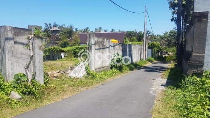 Tanah Dijual Area Strategis di Saba Gianyar 800m2 Tanah Dijual Area Strategis di Saba Gianyar 800m2