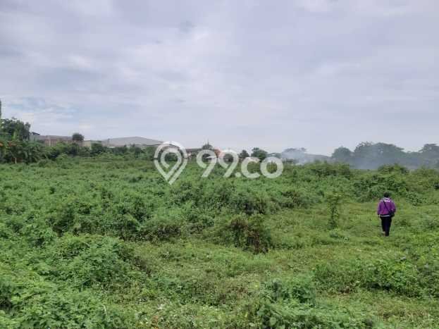 Lahan Dijual Lokasi Strategis di Bekasi dengan Luas 20565m2 Lahan Dijual Lokasi Strategis di Bekasi dengan Luas 20565m2