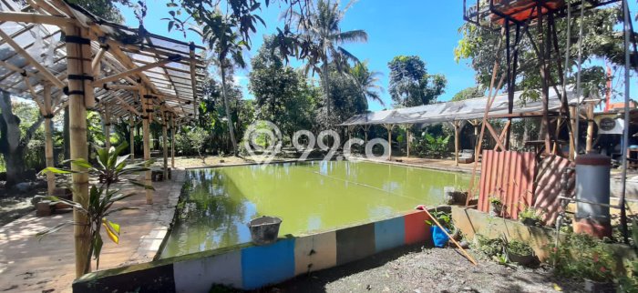 Tanah untuk Dijual Lokasi Solokan Jeruk, Bandung Luas 1400m2 SHM Tanah untuk Dijual Lokasi Solokan Jeruk, Bandung Luas 1400m2 SHM