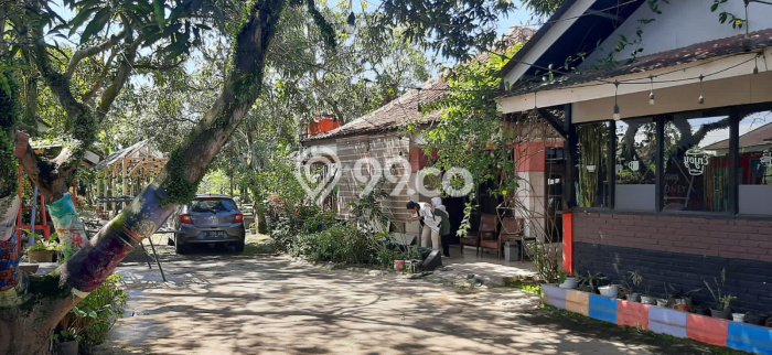 Tanah untuk Dijual Lokasi Solokan Jeruk, Bandung Luas 1400m2 SHM Tanah untuk Dijual Lokasi Solokan Jeruk, Bandung Luas 1400m2 SHM