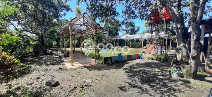 Tanah untuk Dijual Lokasi Solokan Jeruk, Bandung Luas 1400m2 SHM Tanah untuk Dijual Lokasi Solokan Jeruk, Bandung Luas 1400m2 SHM
